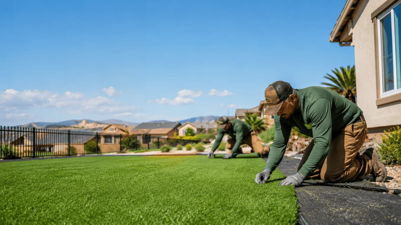 Pet Turf Installation in Ford, KS near me
